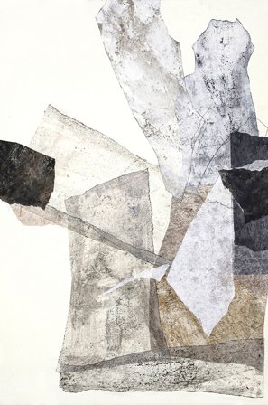 Malerifabrikken - Juliste Organza 1 - Beige - Julisteet - - Homeroom