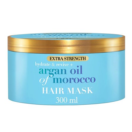 OGX Argan Oil of Morocco XS Hair Mask 300 ml, Hår, Shampoo & Hårpleje, Hårkur