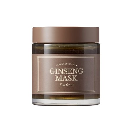 I'm From Ginseng Mask 120 g, Skincare, Masker, Fugtmasker