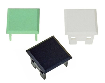 Schneider Electric 306580018 Monteringsramme 21 x 21 x 14 mm Svart, Datamaskin & surfing