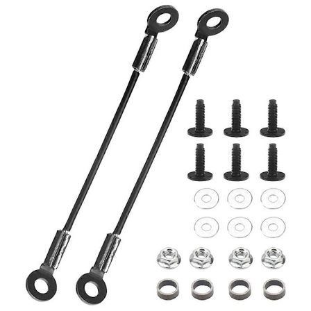 2 sarjaa 703500982 Oven rajoitinlaitepaketti & Max Can Am HD8, 2018 Max Hd10 705800183