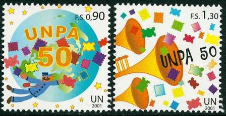 Nations Unies Geneve - YT 439/0
