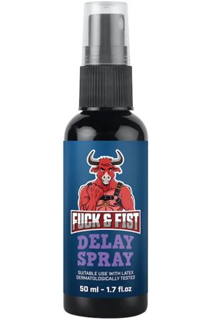 Fuck & Fist Delay Spray 30 ml