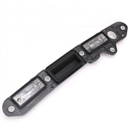 1x Takaluukun kahva mikrokytkimellä lukolla VW Touran Passat Jetta Golf 1:lle