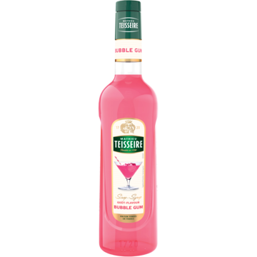 Sirup Bubblegum MTSR 70cl