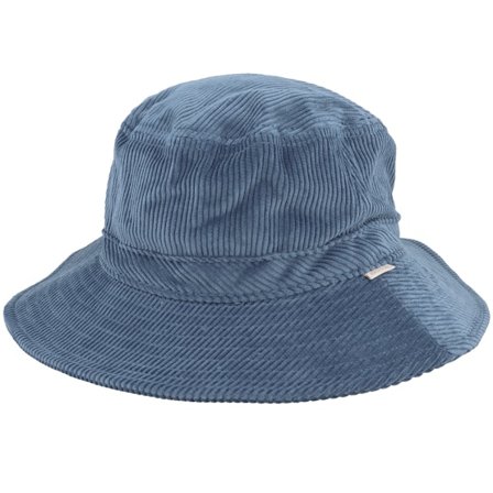 Brixton - Blue - bucket - Hat - Petra Packable Hat Joe Blue Bucket - Hatstore