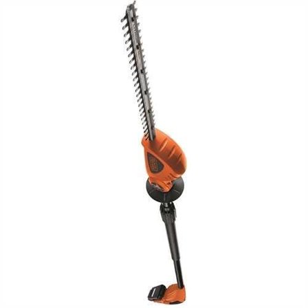 Black & Decker GTC1843LB-QW Häcksax utan batteri och laddare, Trädgårdsmaskiner