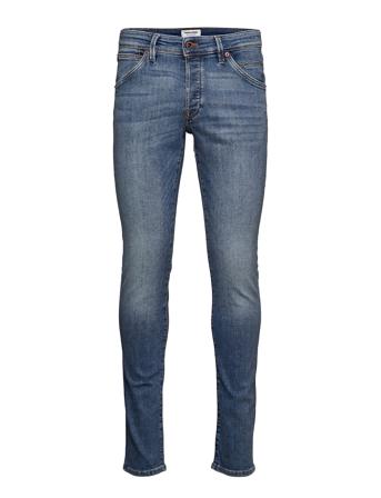 Jjiglenn Jjfox Spk 604 50Sps Slimmade Jeans Blå Jack & J S