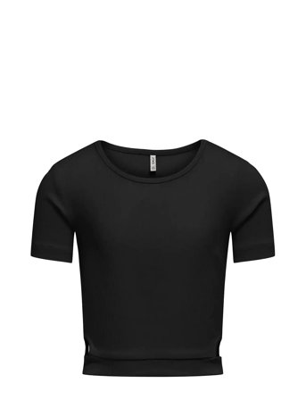 Kids Only | Kognessa S/S Cut Out Top Box Jrs Noos | 122/128