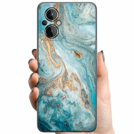 Oneplus Nord N20 5g Tpu Mobilskal Magic Marble