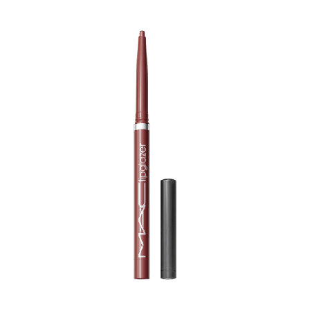 MAC Cosmetics Lipglazer Glossy Liner Läppennor Dam Beige 0.25g