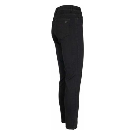 IVY Copenhagen Alexa Jeans Sort, Dame, Størrelse: W27 L30