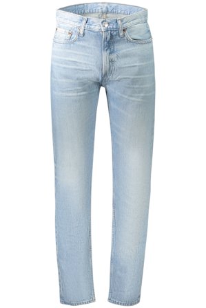 Calvin Klein Jeans Denim Uomo Azzurro