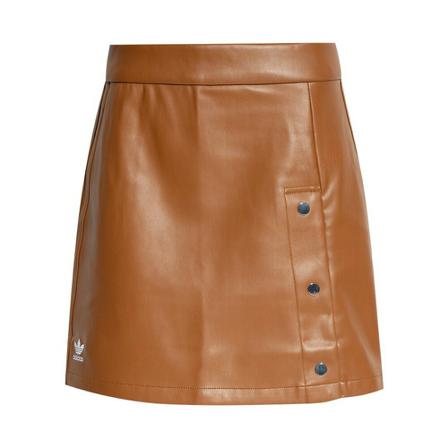 Adidas Originals Short Skirts brun, Dam, Dam, Storlek: XL