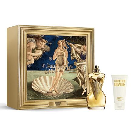 Jean Paul Gaultier Divine Gaveæske, Parfumer & Dufte, Parfumer & Dufte, Gaveæsker
