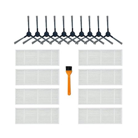 Reservdelar för Br150/br151, Br150/br151,manvins G20, Br150/br151 2-i-1 robotdammsugartillbehör