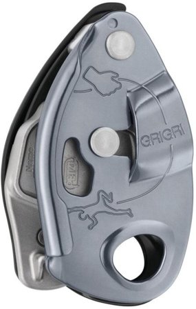 Petzl Grigri Gray