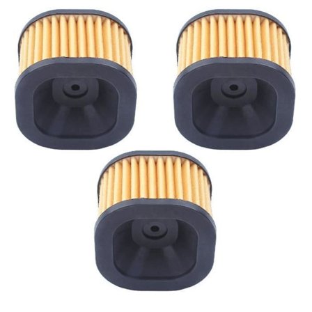 Ilmansuodatin (raskas tyyppi HD) Yhteensopiva Husqvarna 371 372 372XP 503 81 80-01