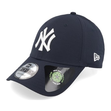 New Era - MLB Blau adjustable Cap - New York Yankees Recycled 9FORTY Navy Adjustable @ Hatstore