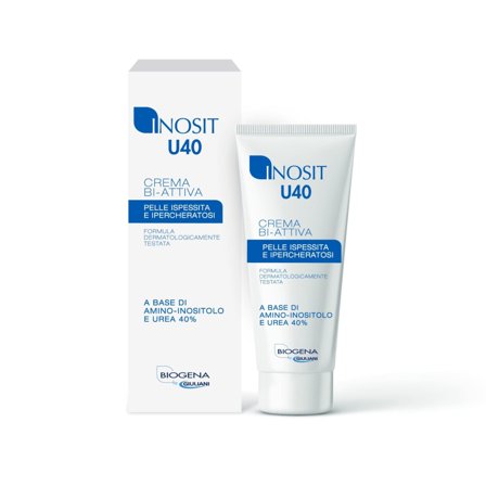 Inosit U40 75ml Idratante Corpo