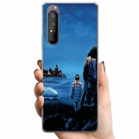 Sony Xperia 1 Ii Tpu Mobilskal Harry Potter Hogwarts Legacy
