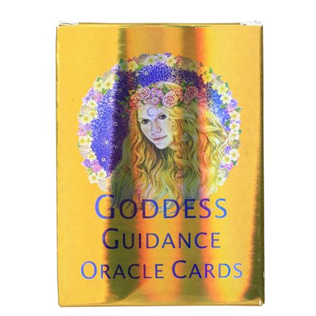 Godess Divination-kort