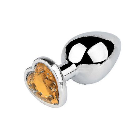 Plug De O Rustfritt Stål For Voksne { Levering Til } #yogu