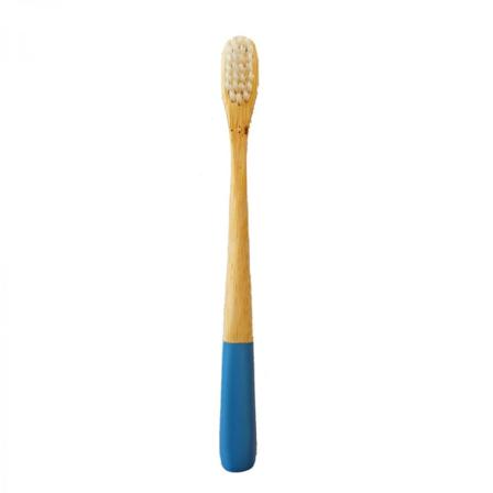 Lasten hammasharja Bamboo Blue - Babynord