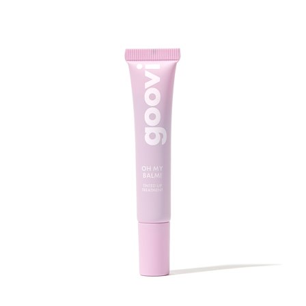 Goovi OH MY BALM! - Trattamento Labbra Colorato 02 - SPICY MOCHA 10ml - Rossetto