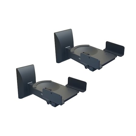 Väggfäste för högtalare, universalfästen, par