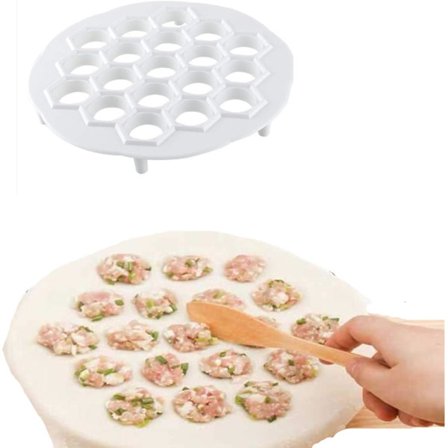 Ravioliformar i plast, omslagformar, formar för pastamaskiner och