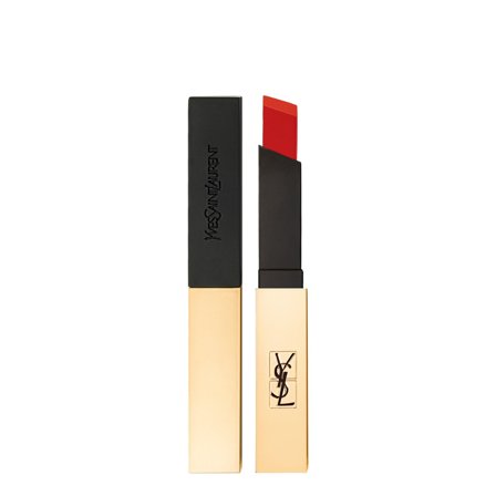 Yves Saint Laurent Rouge Pur Couture The Slim 28 True Chili - Rossetto mat