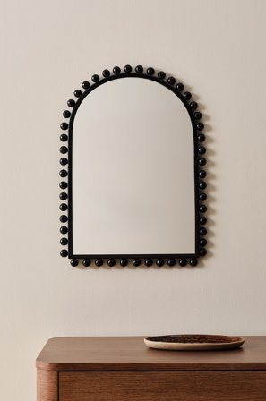 Jotex - Svart - LUNA - Kjøp Speil hos Jotex