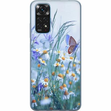 Xiaomi Redmi Note 11 Skal / Mobilskal - Blommor