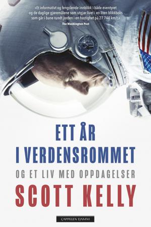 Ett år i verdensrommet - Bok av Scott Kelly - Hardback