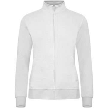 Tröja Dam Zip Basic*