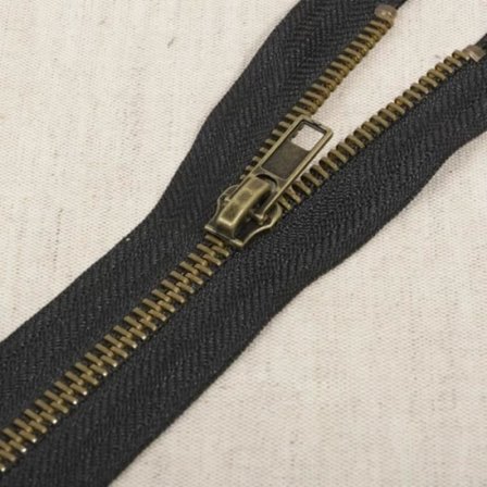 Separabel metallstäng - MDC - nr 5 - 90cm - svart - hållbar