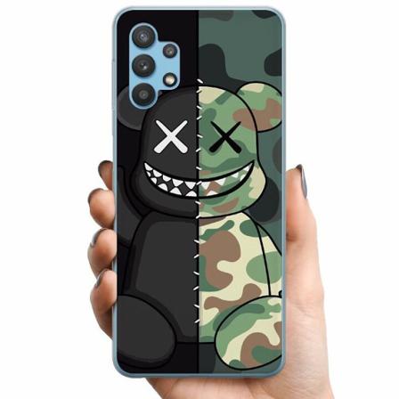 Samsung Galaxy A32 5g Tpu Mobilskal Army