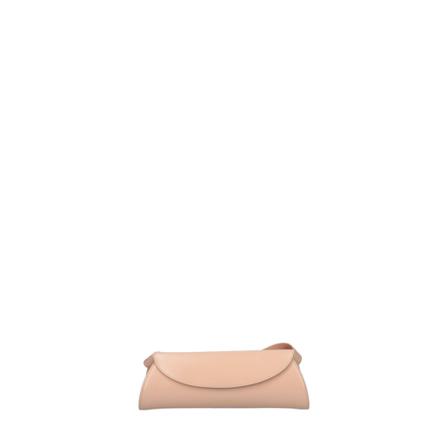 Jil Sander, Shoulder Bags Różowy, Kobieta, Rozmiar: ONE Size