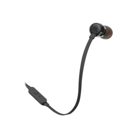 JBL - Hodetelefoner in-ear JBLT110BLK Svart