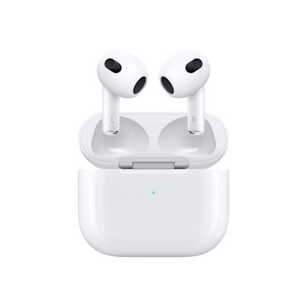 Apple AirPods 3rd Gen with Lightning Case - White