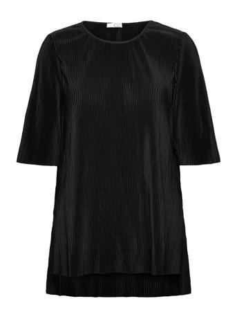 Cc Heart Vivian Top Coster Copenhagen Black