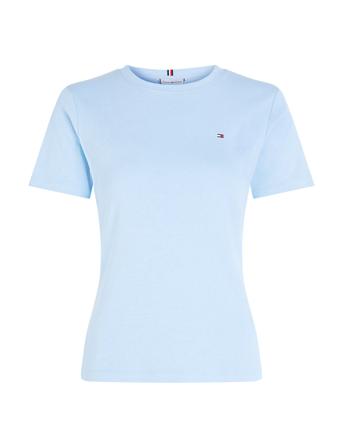 Slim Cody C-Nk Ss Blue Tommy Hilfiger