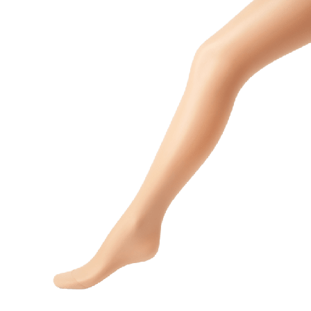 Å WOMAN Strumpbyxor Comfort Waist 15 den, semi-shine Beige S