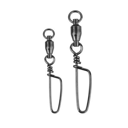 Savage Gear Ball Bearing Snaps M #2 24kg 6pcs