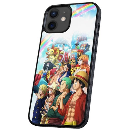 iPhone 12 Mini - Skal/Mobilskal One Piece