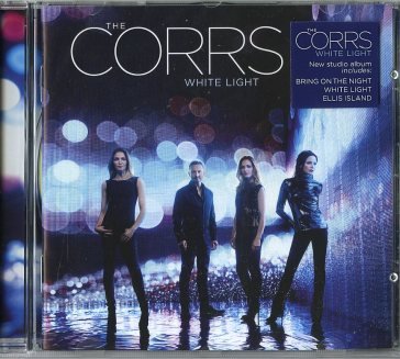 White light The Corrs