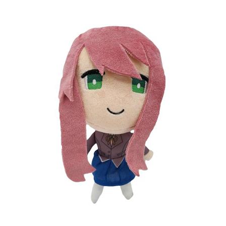 Doki Literature Club Plyschkudde A