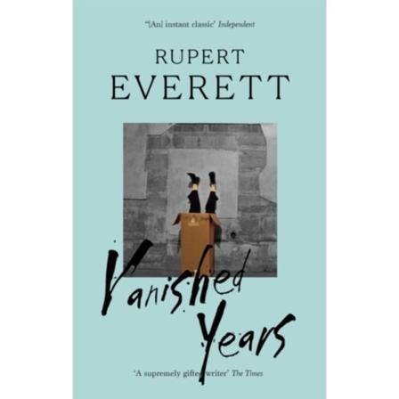 Vanished Years (häftad, eng)