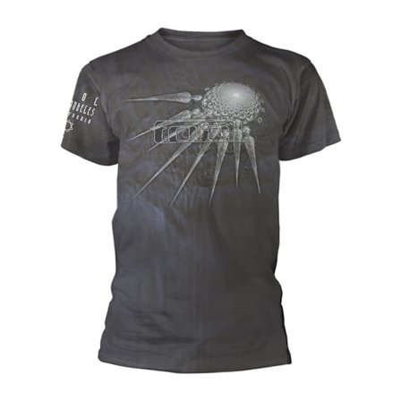 Tool Unisex Adult Phurba T-Shirt M Grå
